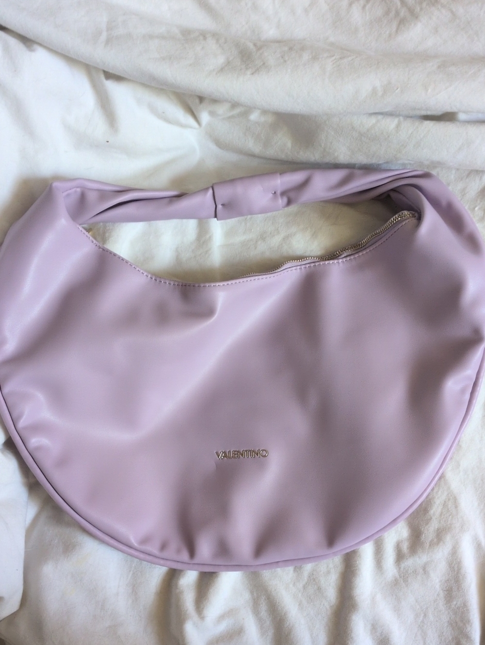 Valentino Lemonade Hobo Bag
